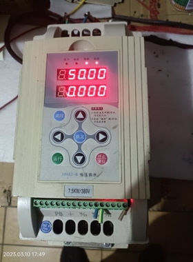 议价金田变频器JTE386S2 B0075G3