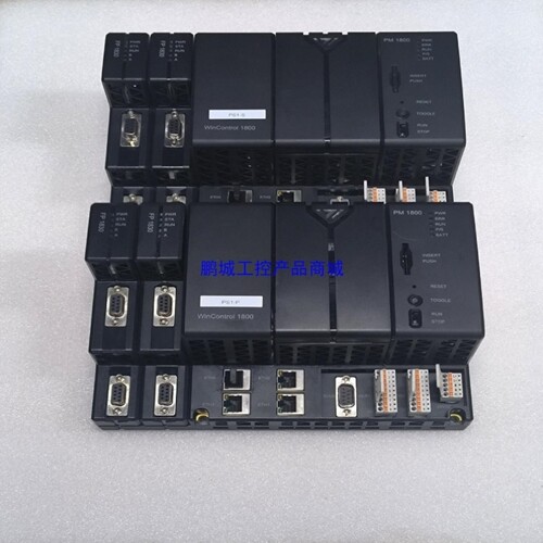 议价【 鹏城】ABB winmation CPU模块PM1800 FP18