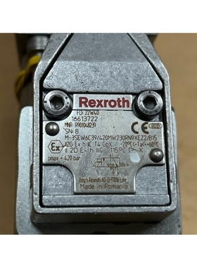 议价R901048239 M-3SEW6C3X/420MW230