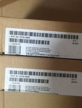 议价原装S7-30模拟量6ES7 3310S-7NF000-0AB0 6E7331-7NF0-0AB0未