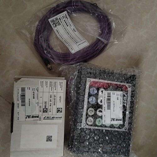 议价BST纠偏控制器 erk500 plus un us全新原装拍前请询价全新原