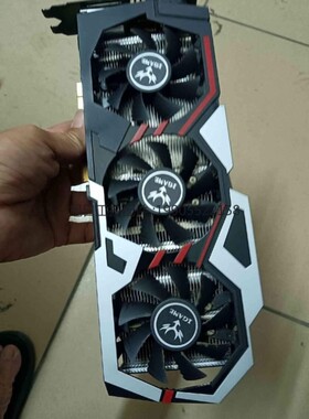 议价议价七彩虹iGame960 烈焰战神U-4GD5 Top二手拆机