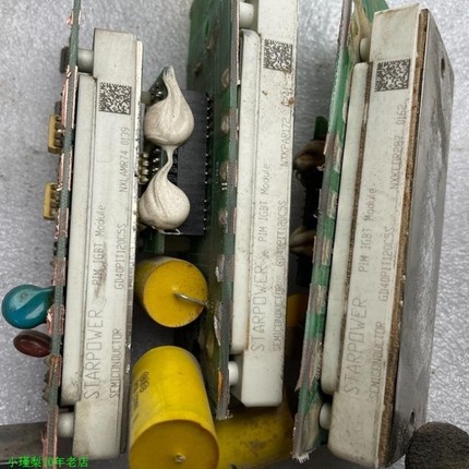 议价斯达IGBT模块GD40PIT120C5S