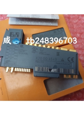 议价议价X20D04649 贝加莱模块,全新原装,欢迎咨询价格