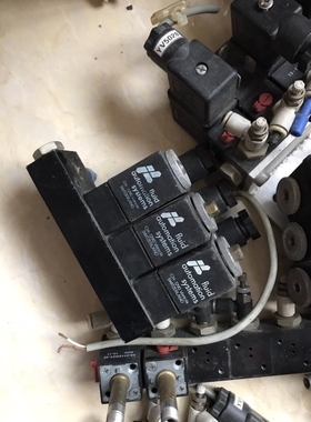 议价瑞士fluid电磁阀CH-1290。24V. 5W. 6-3