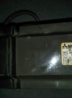 议价维修三菱伺服电机 HC-MFS73K/HC-KFS43B/HC-MFS43/HC-MFS23转