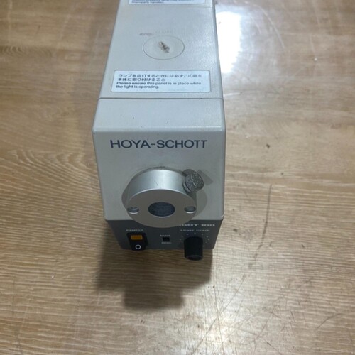 议价HOYA-SCHOTT 卤素灯光源MEGALIGHT 100议价商品