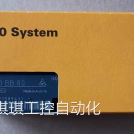 议价现货销售贝加莱CPU模块底座 X20BB80 X20BB81 X20BB82 X20AT2
