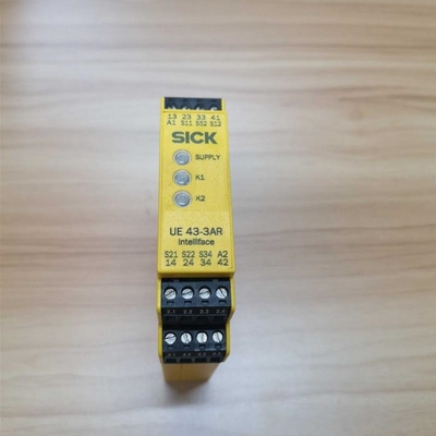 议价A090*UE43-3AR3D2西克SICK安全继电器货号6034568实物拍摄实