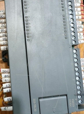 议价【工控】拆机件合信PLC 2231BL32功能完好实物拍摄,成色如图