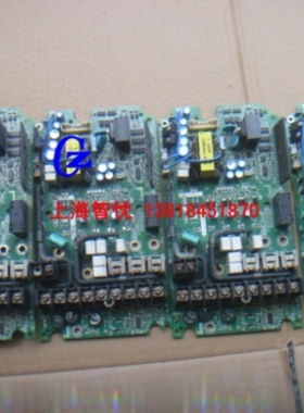 议价安川A1000变频器驱动板AB4A0023 7.5KW驱动板ETP712160 ETP71