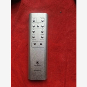 议价议价天逸功放AD-68B/68P通用遥控器铝合金遥控器