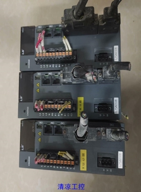 议价【清凉工控】韩国LS驱动L7SA010B.成色如图功能包好-议价