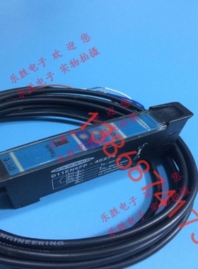 议价美国Banner邦纳智能传感器D11EN6FP-45274光纤放大器 举报