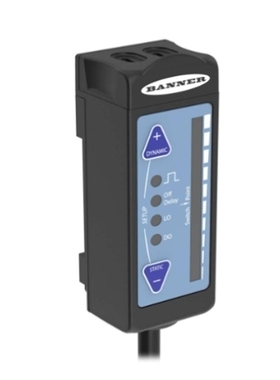 议价【盛兴自动化】BANNER邦纳R55FPB 光纤色标传感器全新现货