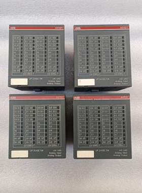 议价ABB PLC模块 AX521D0D2C1B8