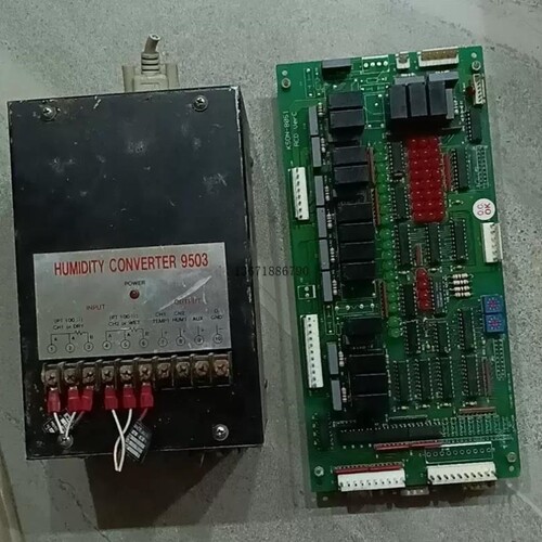 议价议价KSON 8051 台湾庆声 冷热冲击箱 主板 电源板控