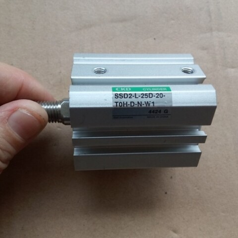 【议价】二手原装CKD SSD2-L-25D-20-T0H-D-N-W1/STGBC-2050
