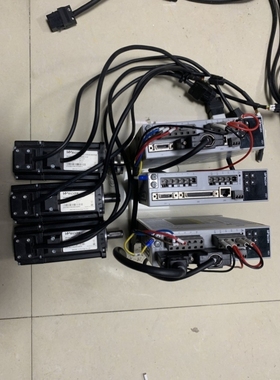 议价拆机二手富士伺服RYH201F5-VV2GYS101D5