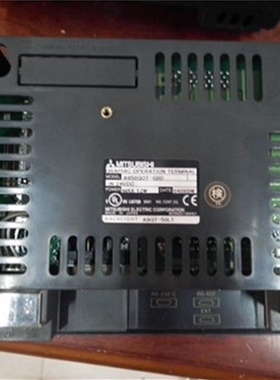 议价议价触摸屏, A950GOT-S, A985GOT-TBA-V, A970GOT-SBA-EU