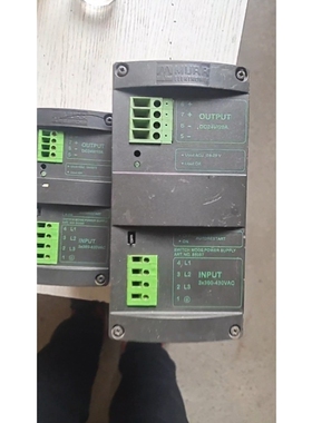 议价MURR 穆尔电源85095 85097