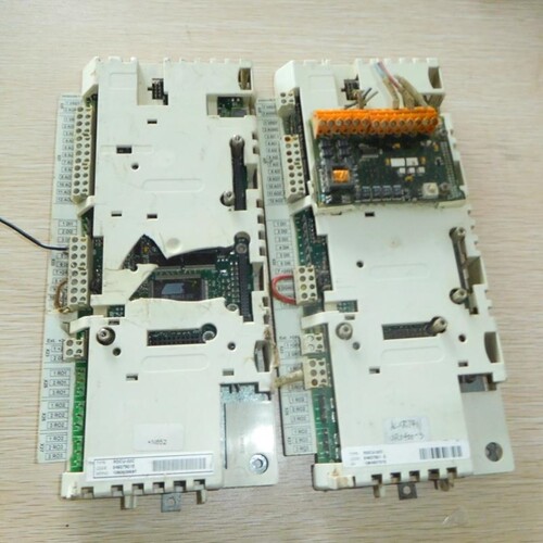 议价A007*拆机 ACS800系列大功率变频器用的CPU板 RDCU-02C 主板