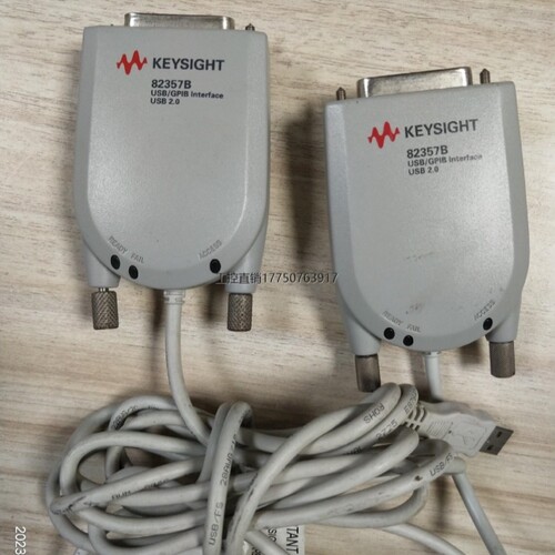 议价是德科技Keysight 安捷伦82357B USB转GPI