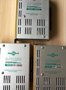【议价】二手原装汉马克驱动器 SD528 MSD228 已测试 功能包好
