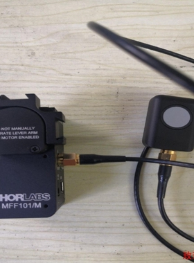 议价拍前议价THORL MFF101/M电动滤光片翻转安装座