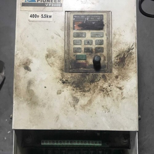 议价Pioneer派尼尔变频器VF2000主板cpu板 VF2100CPU-L.PCB控制板