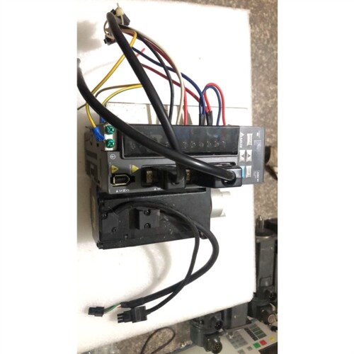 议价议价台达驱动电机ASD-B2-0721-B加电机ECMA-C20