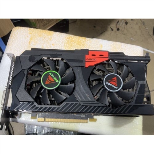成色【RX580映泰风扇】双如图议价8G