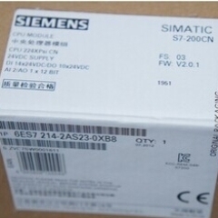 议价CPU224XP 继电器输出,14DI/10DO,2AI1AO6E/S7 21-D2B423-0XB8