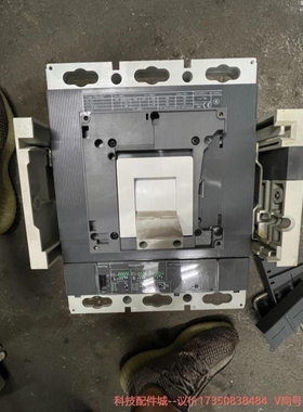 议价ABB塑壳断路器T6HLSI800A TMA 3P插入式--议价商品