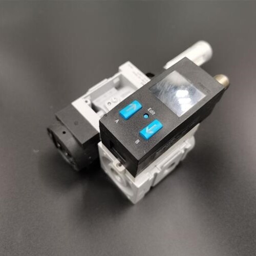 议价议价FESTO压力开关SDE1-D10-G2-M5-L-PI-M1/MS4-EE-1/4-10V24