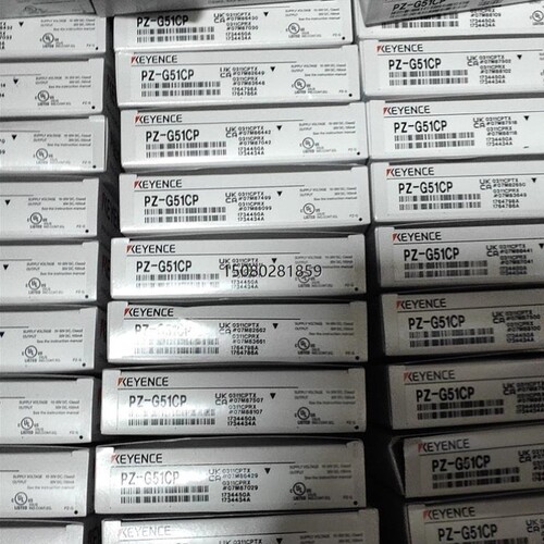 议价议价*全新原装 PZ-G51CP基恩士光电对射感应器里面是一对