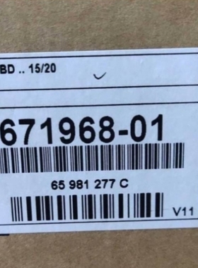 议价671968-01海德汉UM111模块