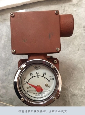 议价OVAL PI45B30 814.3CC 阀门开启指示器议价出