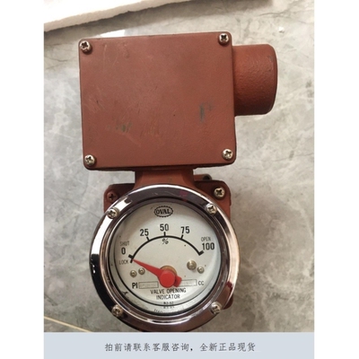 议价OVAL PI45B30 814.3CC 阀门开启指示器议价出
