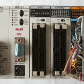 【议价】PLC PSA2+FP2-C1+PP4+XY64D2T+Y16P+FP2-BP07 议价