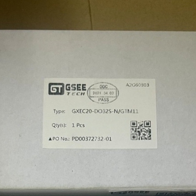 议价议价吉诺全新 GXEC20-DI32S-N/GTM11 GXEC20-DO32S