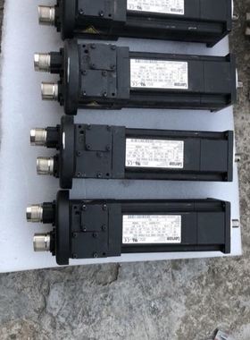 议价二手伦茨伺服电机MCS-06141-RS0B0-B11N