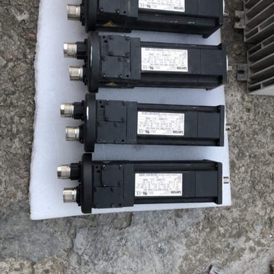 议价二手伦茨伺服电机MCS-06141-RS0B0-B11N