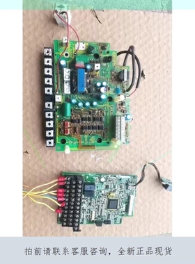 议价富士变频器FRN15F1S-4J 15KW驱动板 SA537