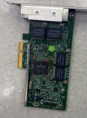 议价DELL 原装拆机博通BCM5719芯片 4电口千兆网卡议价商品