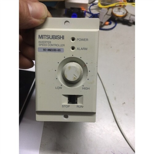 议价拆机三凌变频调速控制器SC-AN2100-07一台成色