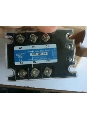 议价KS3-60型 60A 480V 三相固态继电器 DC-AC