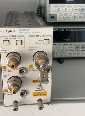 议价议价Agilent安捷伦54754A光电模块