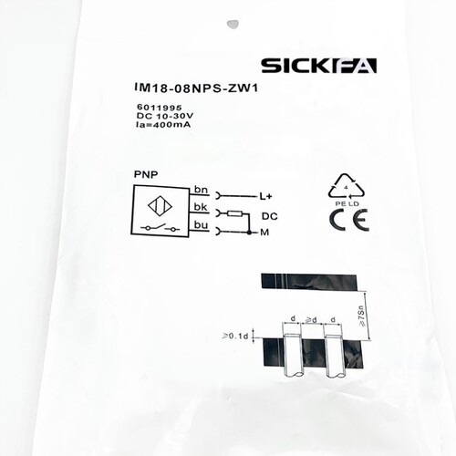 议价焱华科技SICK FA接近开关IM18-08NNS-ZW1/08NPS-ZW1传感器施