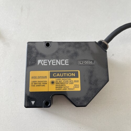 议价KEYENCE/基恩士LJ-G080 LJ-G030 LJ-G015高精度2D激光位移传